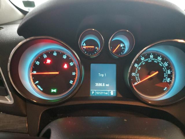 Photo 9 from auction – 2014 BUICK ENCORE with VIN KL4CJCSB1EB777996