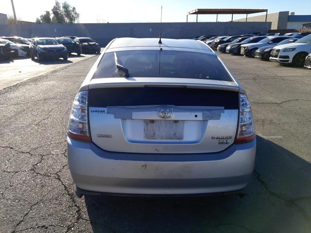 Photo 6 from auction – 2008 TOYOTA PRIUS with VIN JTDKB20U883316001