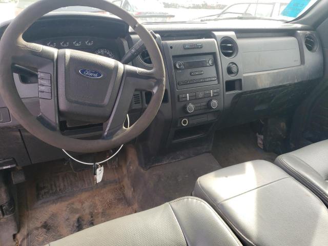Photo 8 from auction – 2012 FORD F150 with VIN 1FTMF1CM7CKD99020