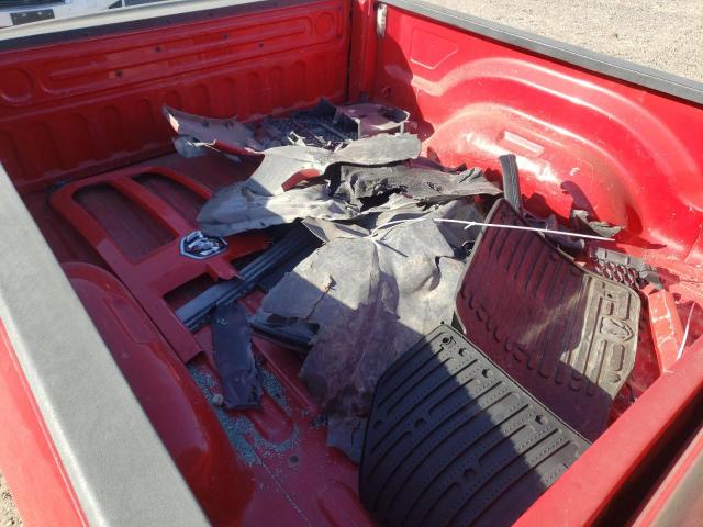 Photo 12 from auction – 2016 RAM 1500 SPORT with VIN 3C6JR6CT6GG148783