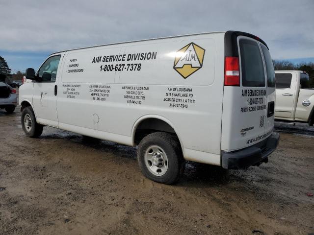 Photo 2 from auction – 2021 CHEVROLET EXPRESS G3 with VIN 1GCZGHF73M1160802