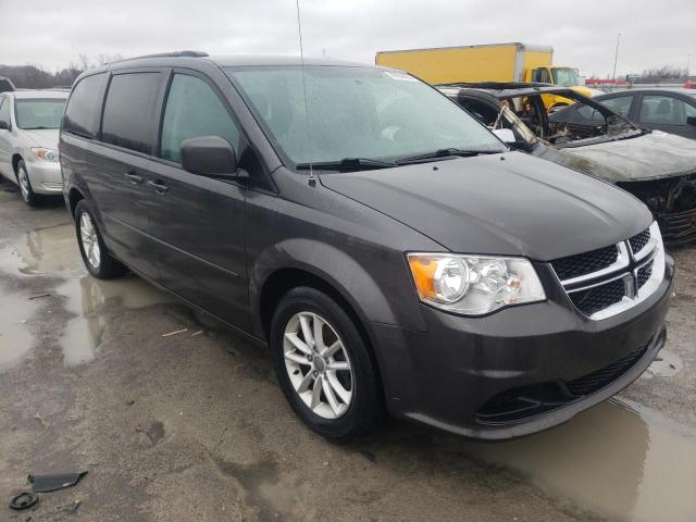 Photo 4 from auction – 2016 DODGE GRAND CARA with VIN 2C4RDGCG5GR183540