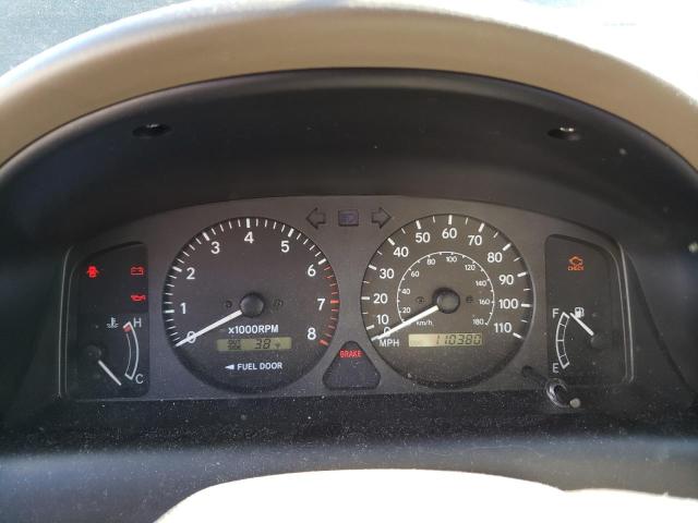 Photo 9 from auction – 2001 TOYOTA COROLLA CE with VIN 2T1BR12E21C448826