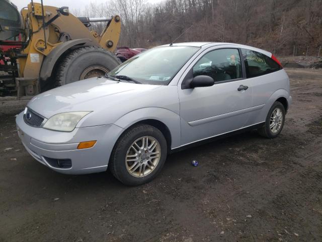 FORD FOCUS ZX3 2007 with VIN 1FAFP31N87W149755 - Photo from auction