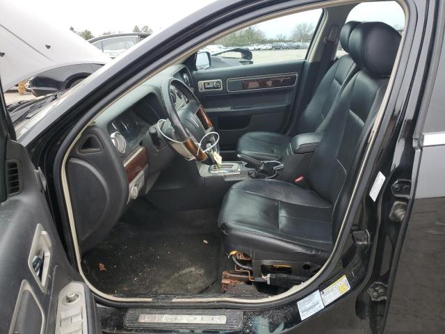 Photo 7 from auction – 2007 LINCOLN MKZ with VIN 3LNHM26T67R616537