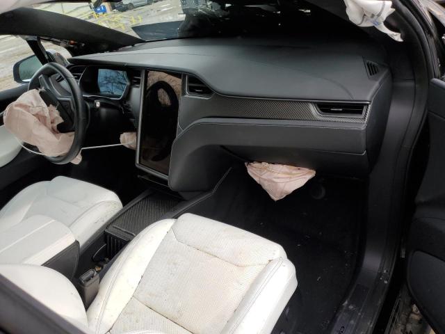 Photo 8 from auction – 2019 TESLA MODEL X with VIN 5YJXCBE41KF154279