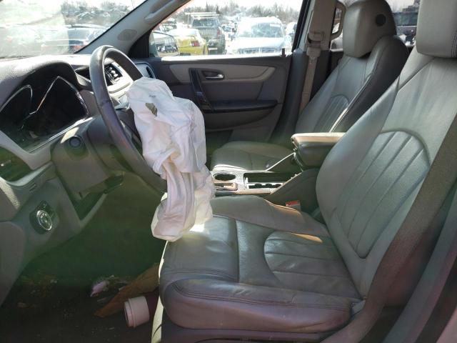 Photo 7 from auction – 2014 CHEVROLET TRAVERSE L with VIN 1GNKRJKD2EJ202402