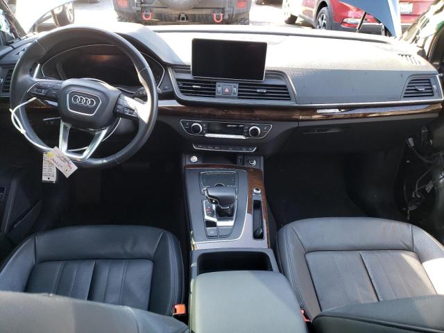 Photo 8 from auction – 2018 AUDI Q5 PREMIUM with VIN WA1BNAFYXJ2094028