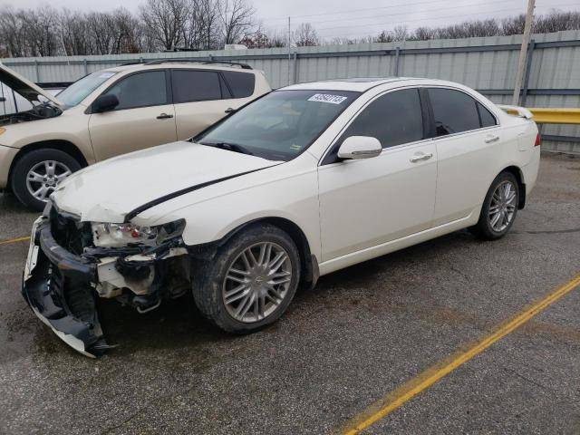 Photo 1 from auction – 2004 ACURA TSX with VIN JH4CL96954C027213