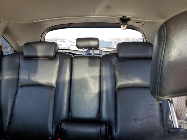 Photo 10 from auction – 2008 INFINITI FX35 with VIN JNRAS08U58X100605