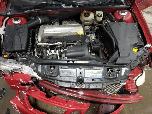 Photo 11 from auction – 2006 SAAB 9-3 with VIN YS3FD75Y366103398