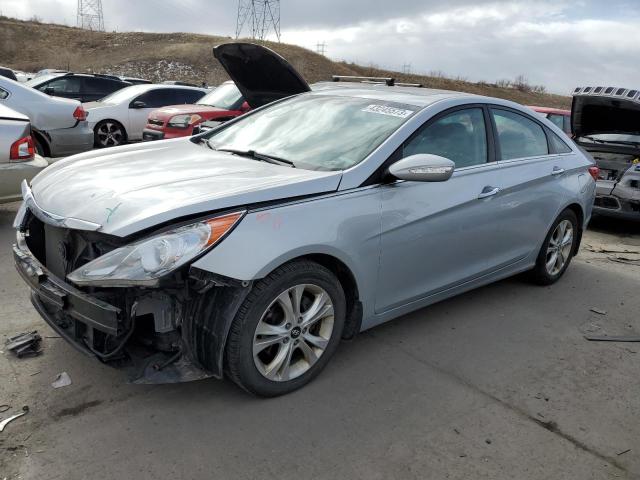 HYUNDAI SONATA SE 2011 مع رقم تعريف المركبة 5NPEC4AC8BH133141 - صورة من المزاد