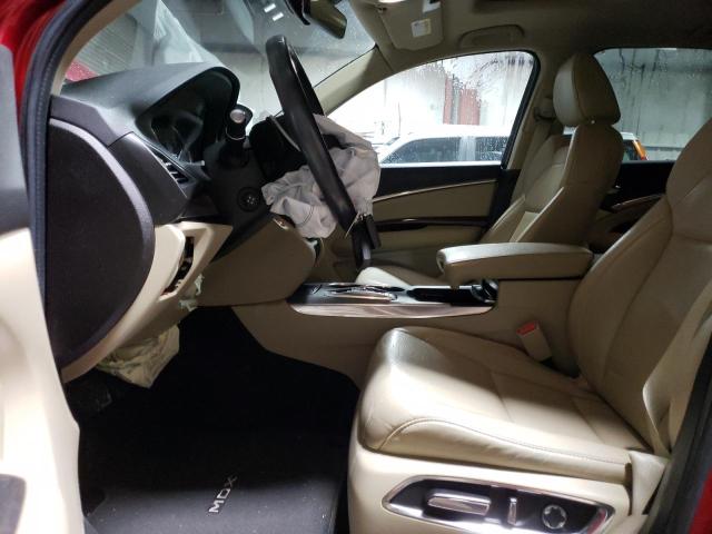 Photo 7 from auction – 2019 ACURA MDX with VIN 5J8YD4H32KL022758