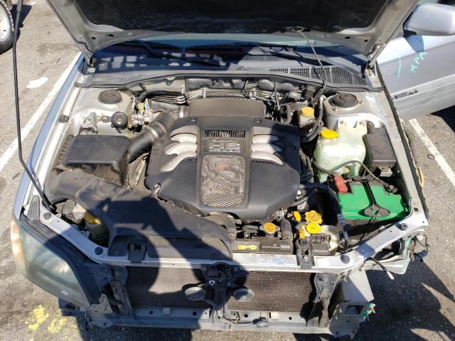 Photo 12 from auction – 2004 SUBARU LEGACY OUT with VIN 4S3BH815547620009