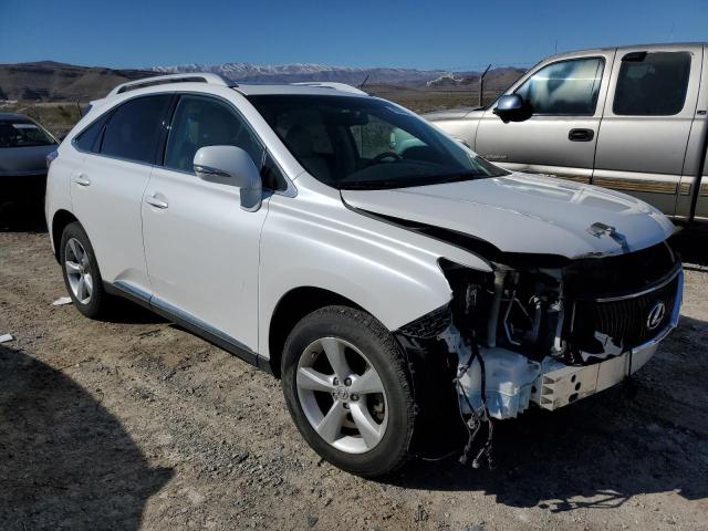 Photo 4 from auction – 2011 LEXUS RX 350 with VIN 2T2BK1BAXBC107270