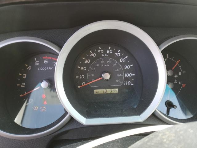 Photo 9 from auction – 2006 TOYOTA 4RUNNER SR with VIN JTEBT14R860061051
