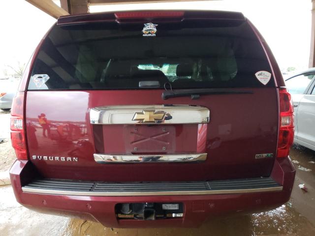 Photo 6 from auction – 2008 CHEVROLET SUBURBAN K with VIN 3GNFK16398G141630