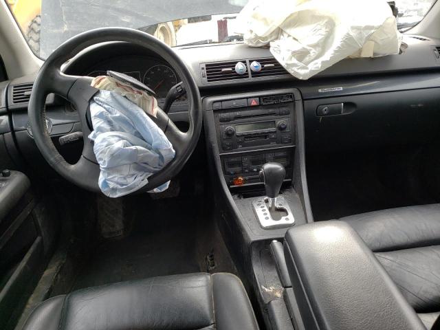 Photo 8 from auction – 2003 AUDI A4 1.8T QU with VIN WAULC68E23A187969