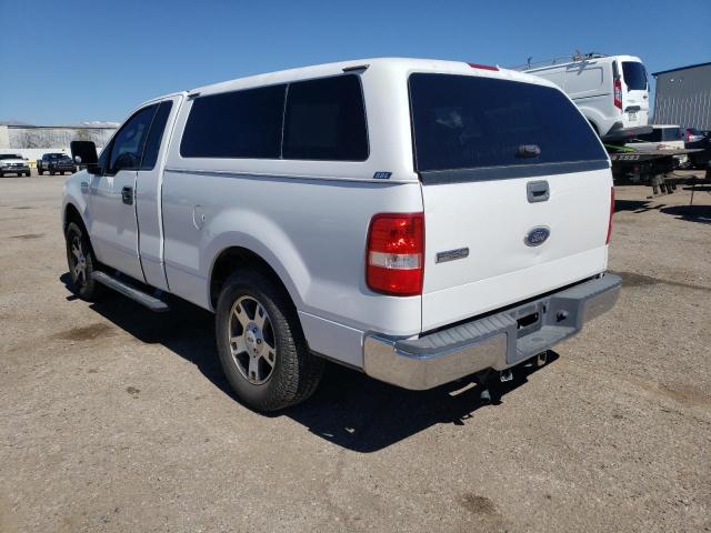Photo 2 from auction – 2004 FORD F150 with VIN 1FTRF12W34NB02754