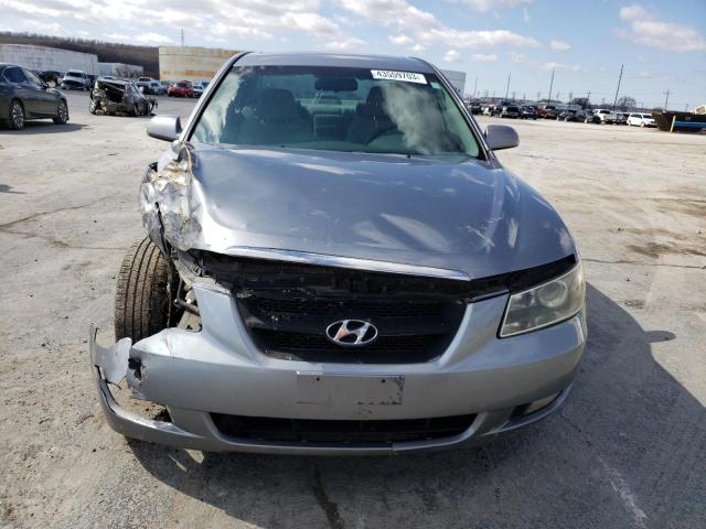 Photo 5 from auction – 2007 HYUNDAI SONATA SE with VIN 5NPEU46F77H158278