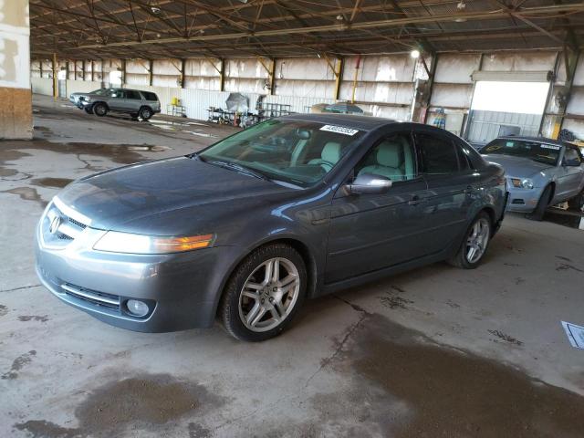 Photo 1 from auction – 2008 ACURA TL with VIN 19UUA66238A052157