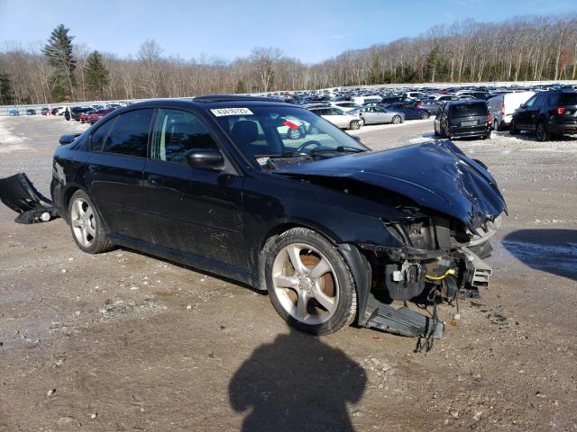 Photo 4 from auction – 2008 SUBARU LEGACY 2.5 with VIN 4S3BL626X87210158