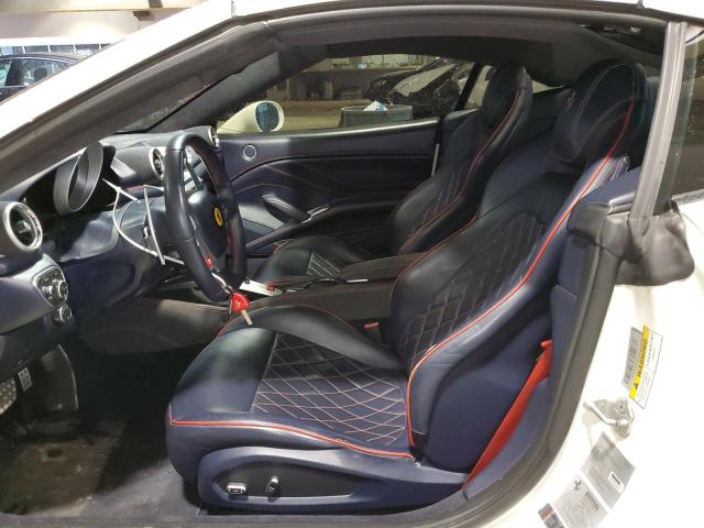 Photo 7 from auction – 2016 FERRARI CALIFORNIA with VIN ZFF77XJA6G0213279