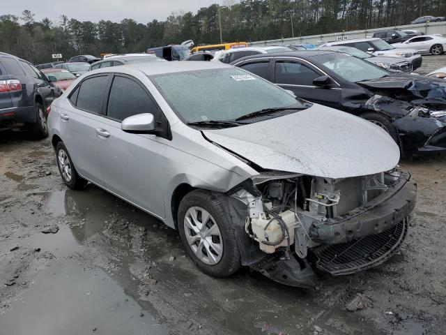 Photo 4 from auction – 2015 TOYOTA COROLLA L with VIN 2T1BURHE8FC443271