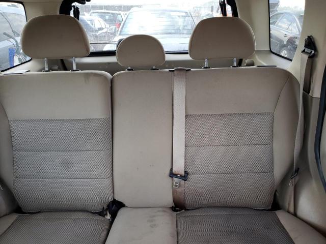 Photo 10 from auction – 2006 FORD ESCAPE XLT with VIN 1FMYU031X6KA13620