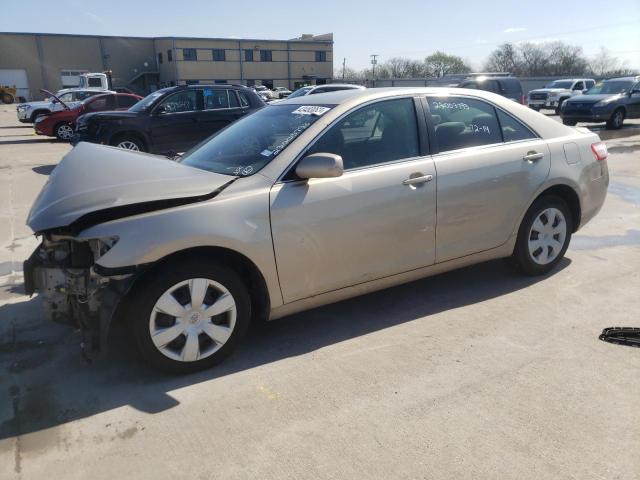 Photo 1 from auction – 2009 TOYOTA CAMRY BASE with VIN 4T1BE46K19U306619