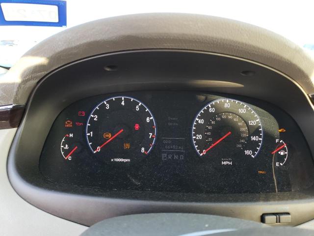 Photo 9 from auction – 2009 HYUNDAI AZERA GLS with VIN KMHFC46D99A360146