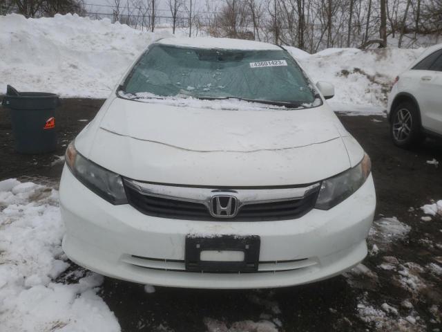 Photo 5 from auction – 2012 HONDA CIVIC LX with VIN 2HGFB2F41CH060235