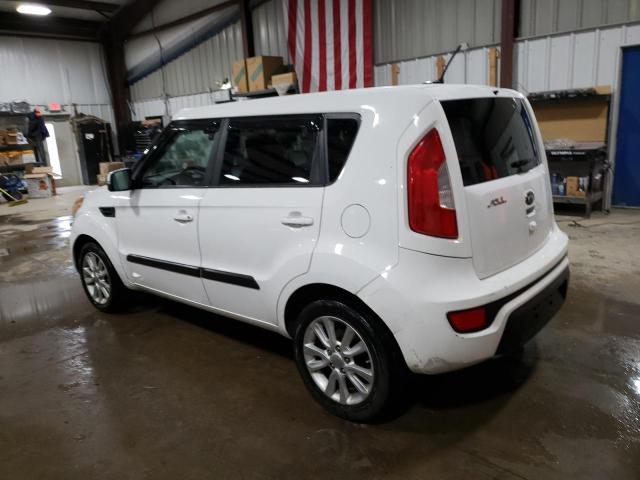 Photo 2 from auction – 2013 KIA SOUL + with VIN KNDJT2A68D7588219