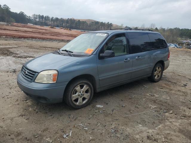 FORD FREESTAR S 2005 with VIN 2FMZA57685BA24950 - Photo from auction