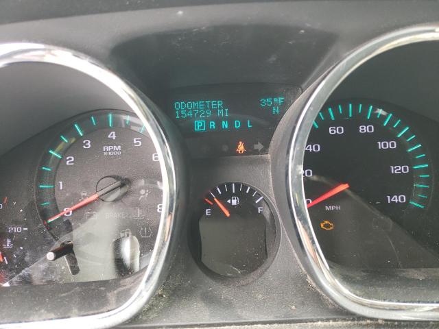 Photo 9 from auction – 2011 CHEVROLET TRAVERSE L with VIN 1GNKVGED8BJ399842