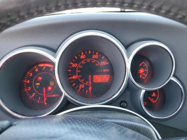 Photo 9 from auction – 2003 TOYOTA COROLLA MA with VIN 2T1KR32E93C136596