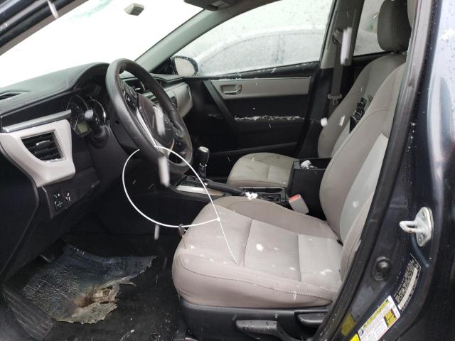 Photo 7 from auction – 2016 TOYOTA COROLLA L with VIN 2T1BURHE6GC653465