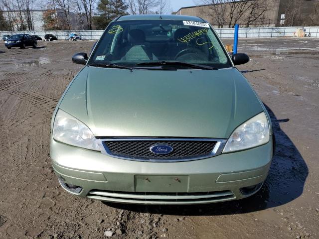 Photo 5 from auction – 2007 FORD FOCUS ZX4 with VIN 1FAFP34N27W275895