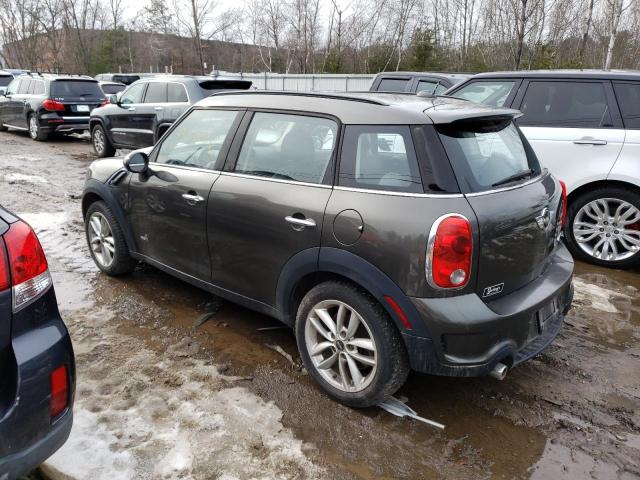Photo 2 from auction – 2012 MINI COOPER S C with VIN WMWZC5C5XCWM12427