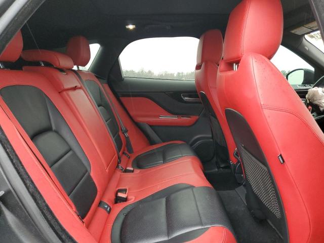 Photo 10 from auction – 2018 JAGUAR F-PACE S with VIN SADCM2FV9JA260509
