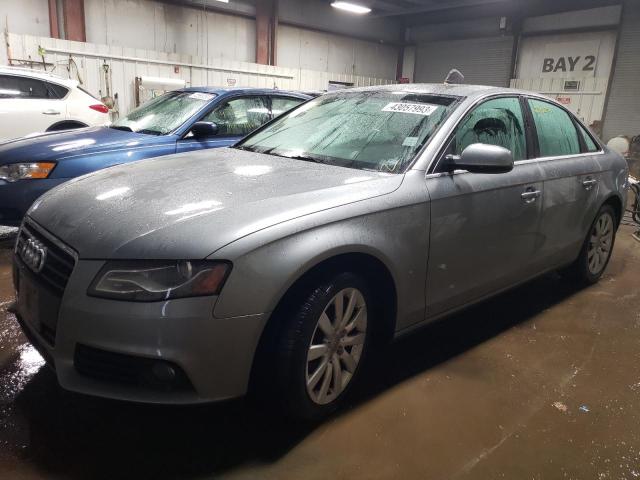 Фото 1 с аукциона – 2010 AUDI A4 PREMIUM с VIN WAUFFAFL5AN012405