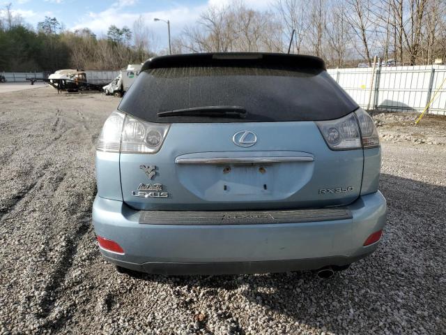 Photo 6 from auction – 2007 LEXUS RX 350 with VIN 2T2HK31U27C020763