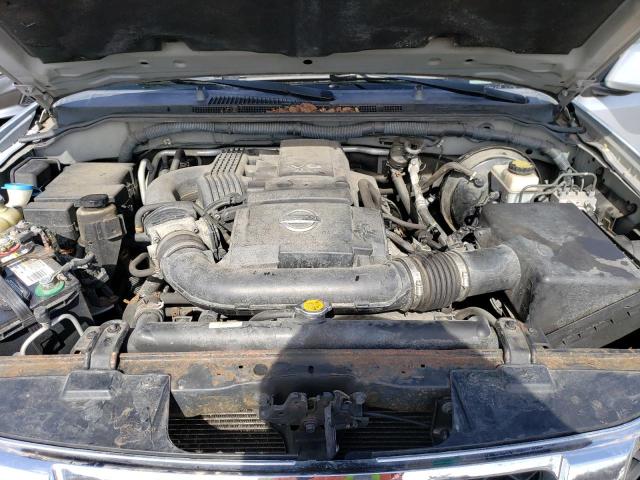 Photo 12 from auction – 2010 NISSAN PATHFINDER with VIN 5N1AR1NB9AC601154