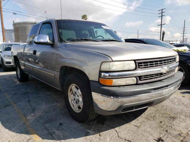 Photo 4 from auction – 2000 CHEVROLET SILVERADO with VIN 2GCEC19V9Y1348610