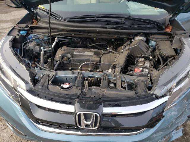 Photo 12 from auction – 2015 HONDA CR-V LX with VIN 5J6RM4H32FL035173
