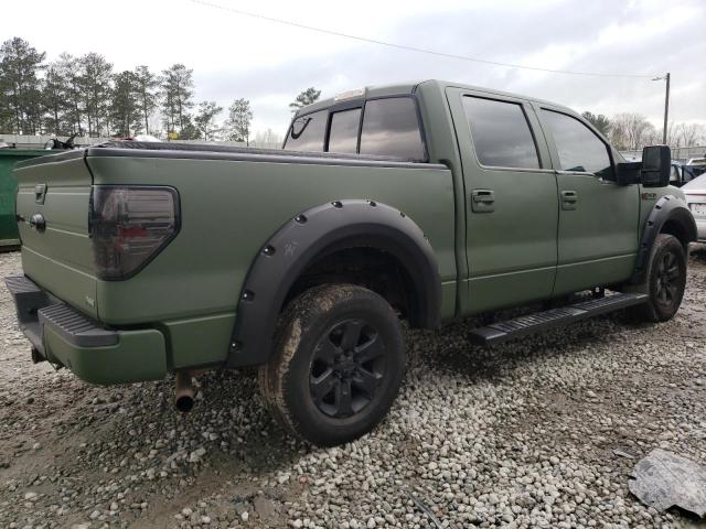 Photo 3 from auction – 2010 FORD F150 SUPER with VIN 1FTFW1EV8AFB96531