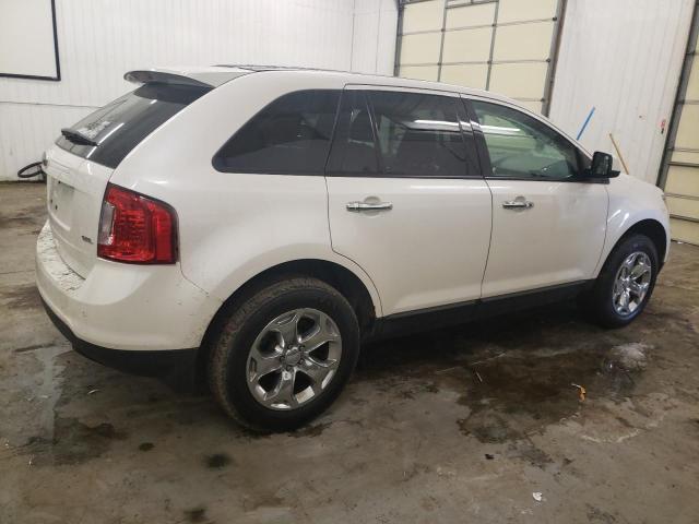 Photo 3 from auction – 2011 FORD EDGE SEL with VIN 2FMDK3JC7BBA59890
