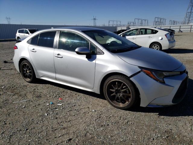 Photo 4 from auction – 2020 TOYOTA COROLLA LE with VIN JTDEPRAEXLJ093124