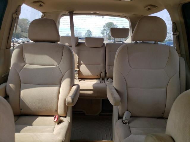 Photo 10 from auction – 2005 HONDA ODYSSEY EX with VIN 5FNRL38475B001050