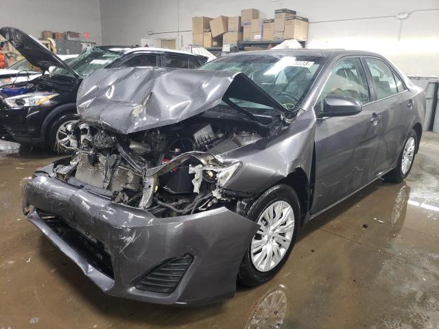Photo 1 from auction – 2013 TOYOTA CAMRY L with VIN 4T4BF1FK8DR314534